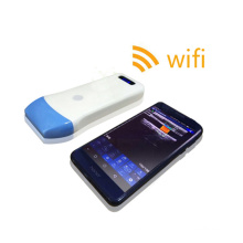 Wireless WiFi Doppler Handheld Ultrasound Scanner